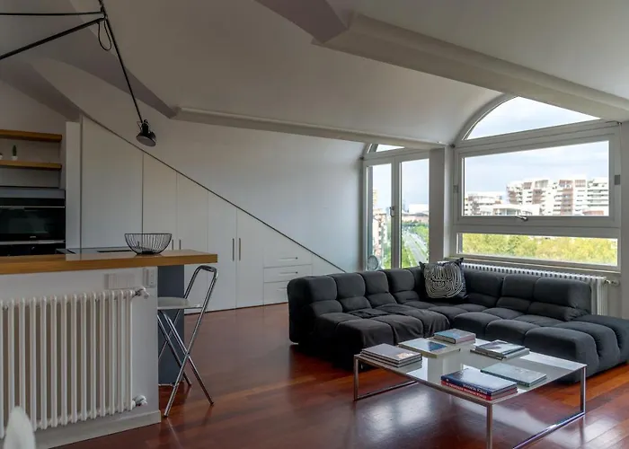 L’Archè Comfort&Relax – Skyline Apartment